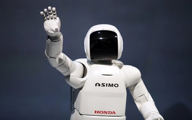 Asimo