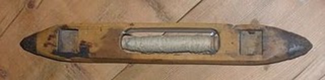 La lanzadera volante