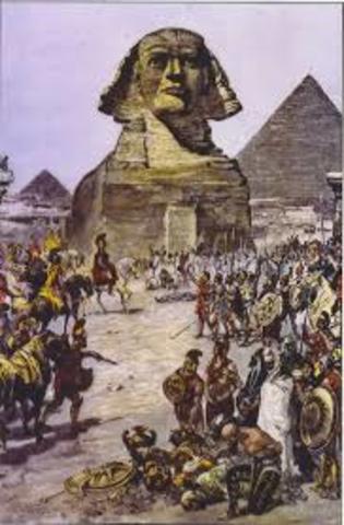 Persian Conquest of Egypt