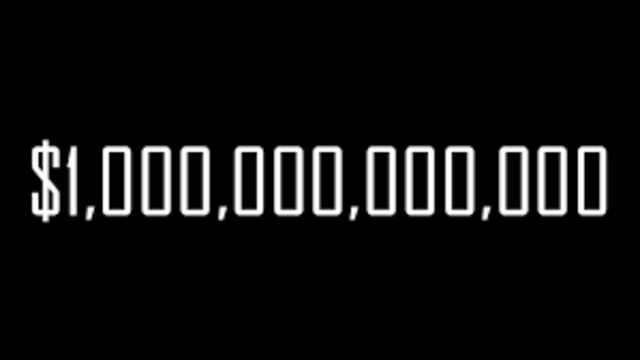 Millionaires or Trillionaires?