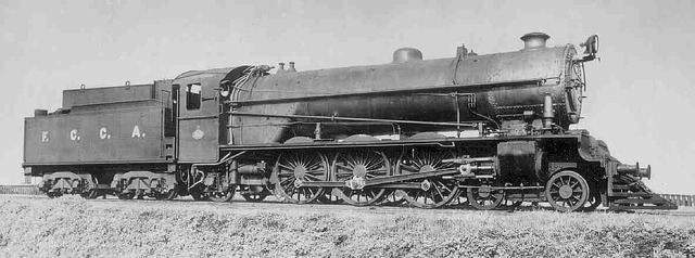 Locomotora (Segunda Revolución)