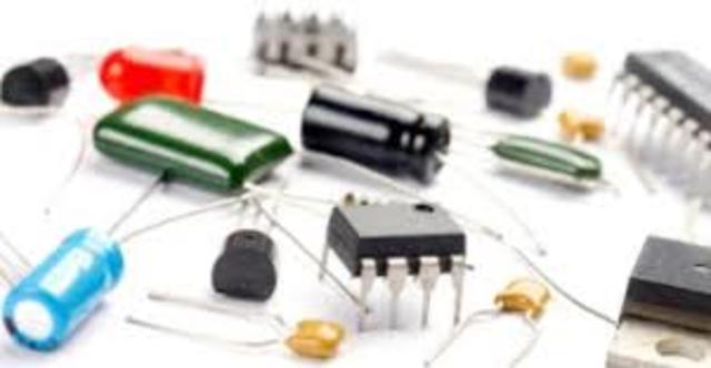 Componentes electrónicos