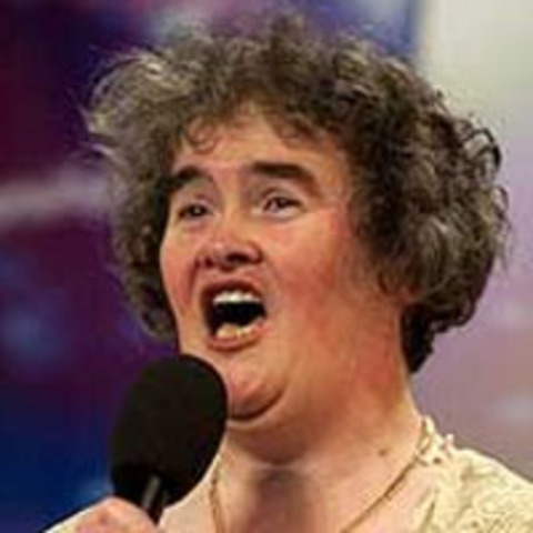 Henry describes singer Susan Boyle as "retarded".