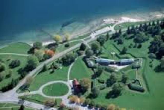 La Bataille de Lundy’s Lane et Fort Erie