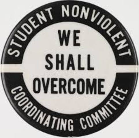 Student non-violent coordinating committee