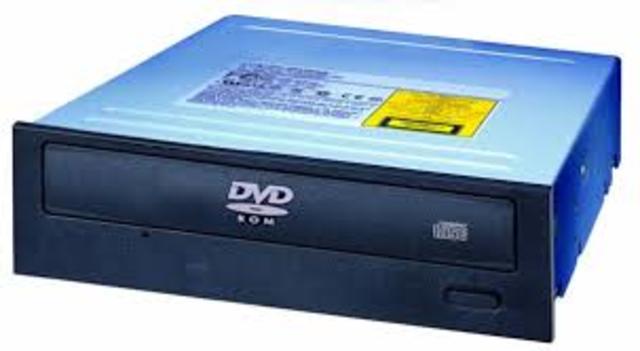 Unidades de DVD-ROM