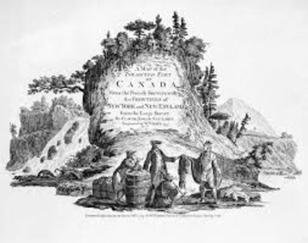 Conflit entre La Compagnie de la Baie d’Hudson et La Compagnie du Nord-Ouest