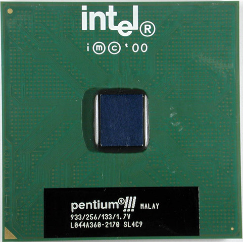 Intel Pentium III