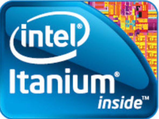 Intel Itanium