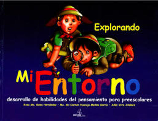 Proyecto No.2 Mi Entorno