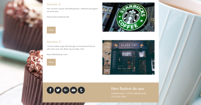 Geschäftspartner 2.0