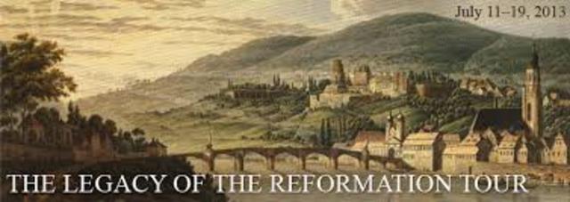 The reformation legacy