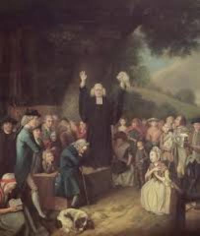 Intellectual and religious revolution