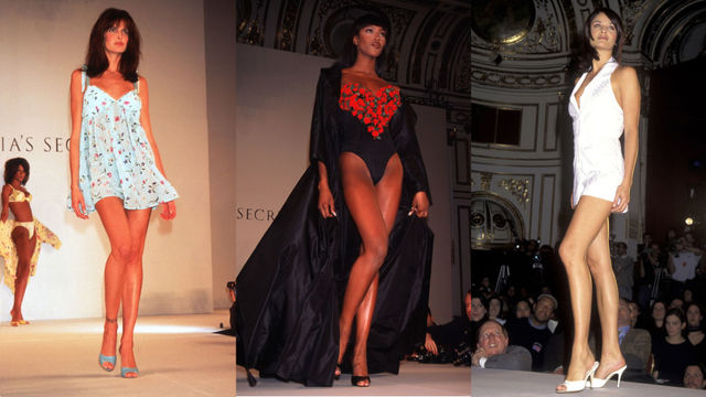 primeros fashion show