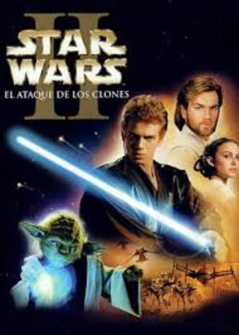 STAR WARS II