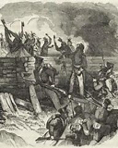 Battle of horseshoe bend