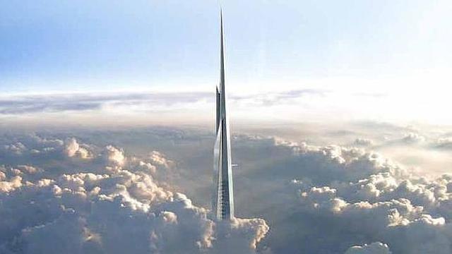Kingdom tower