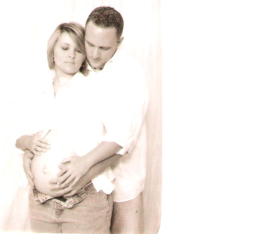 We are having a baby