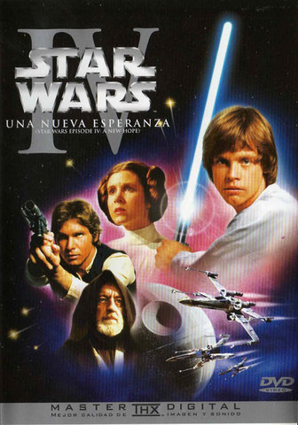 STAR WARS IV