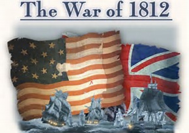 Start of the War of 1812