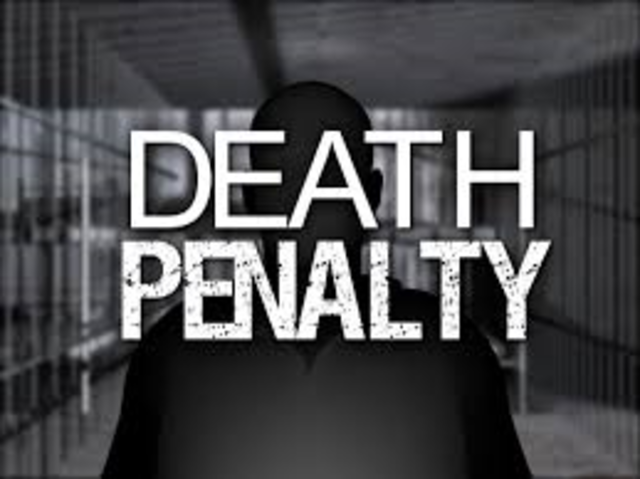 death penalty start