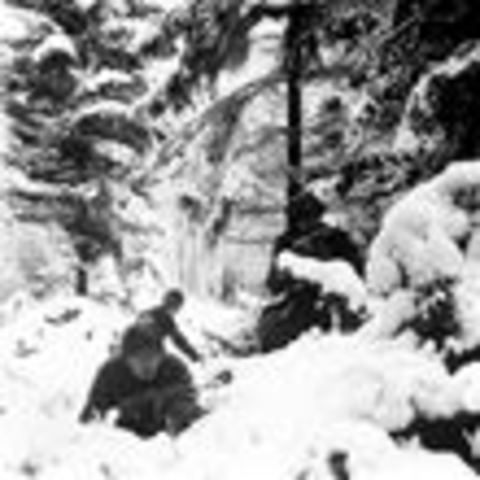 1944 Dec. Battle of the Bulge – last offensive of German Forces