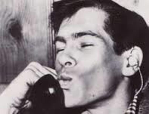 Johnnie Ray