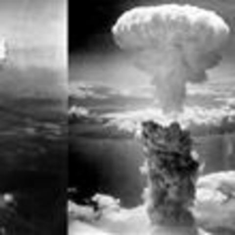 1945 Aug. - First Atomic Bombs dropped