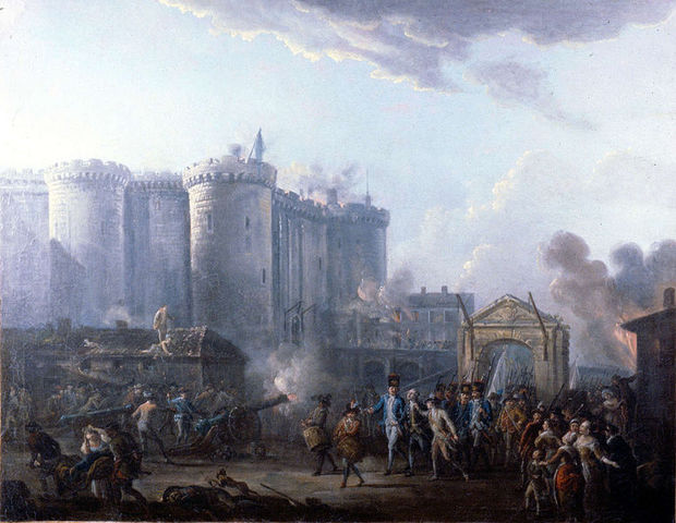 Storming of Bastille