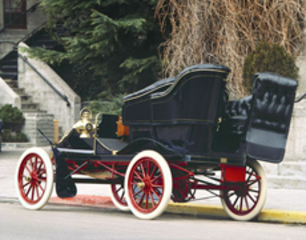 New Cars back in the day