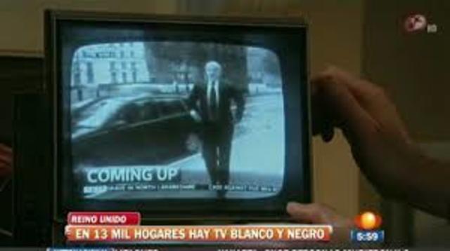 Invención de la televisión en el "american way of life"