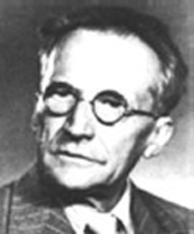 Erwin Schrödinger