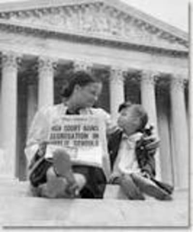 Brown v. Board of education