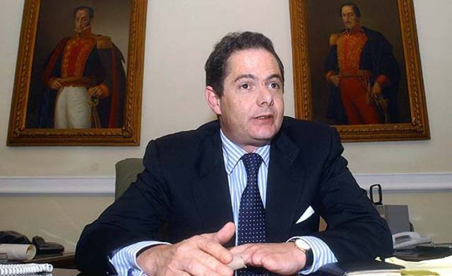 Vargas discutirá proyecto de reforma de la Justicia