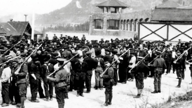 Internment of Ukrainian Canadians