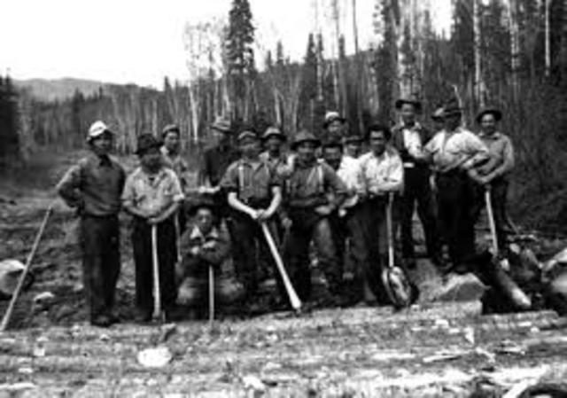 Internment of Japanese Canadians