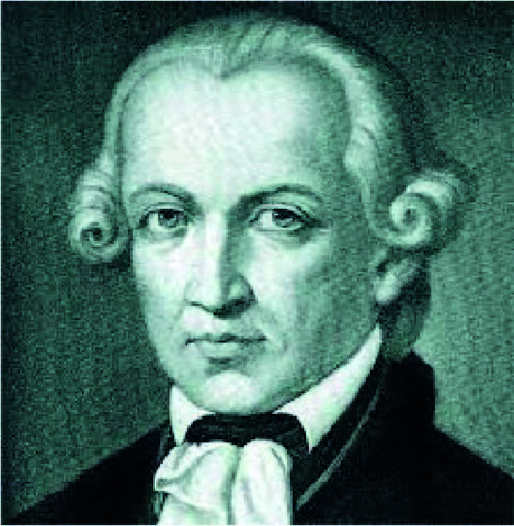Kant y la Pedagogía