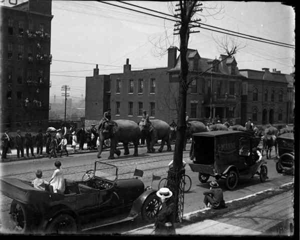 Born Marguerite Ann Johnson in St. Louis, Missouri
