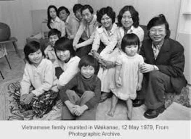 Refugees Being Added as an Imimgration Catagory