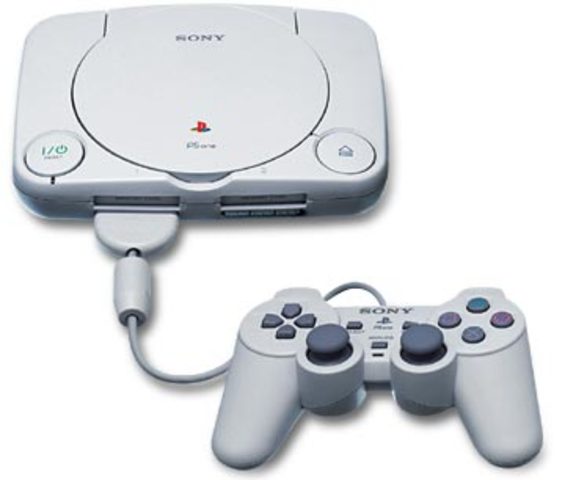 playstation X