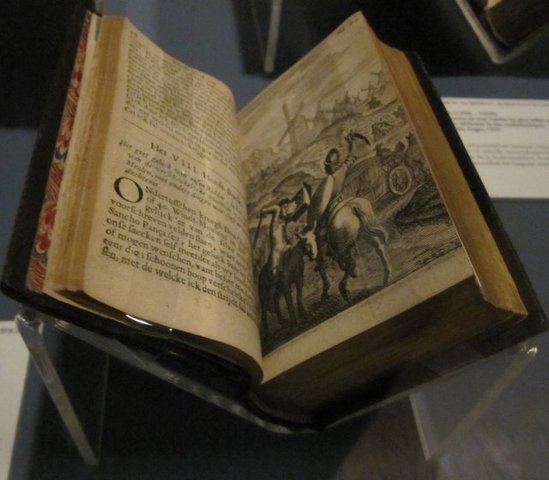 Primera parte del Quijote