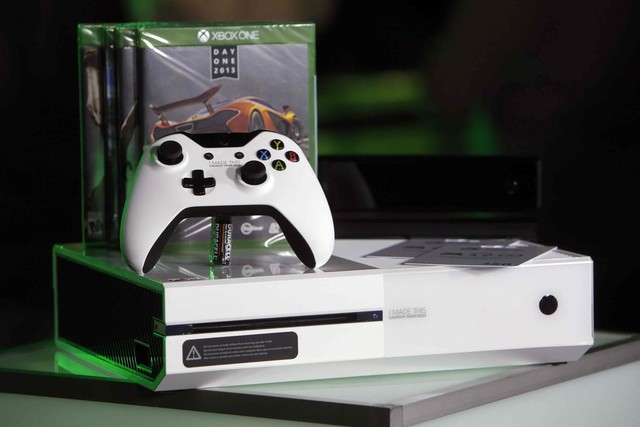 Xbox One.