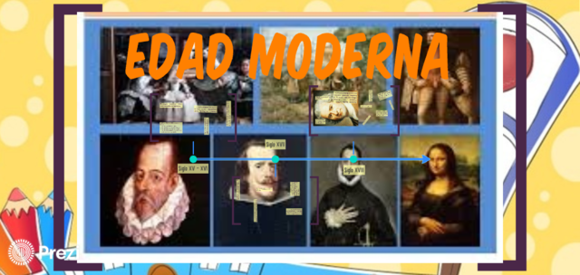 EDAD MODERNA