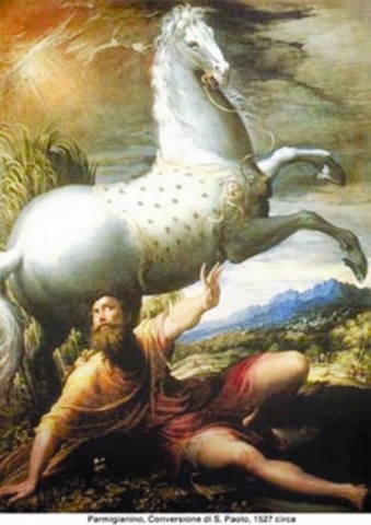 Convesion de San pablo