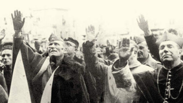 Sublevación militar (golpe de estado). Alzamiento militar del 18 de julio.