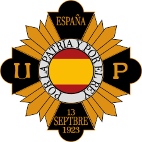 Fundación de Unión Patriótica.