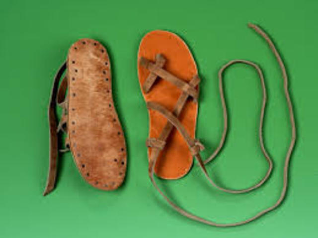 Calzado Griego