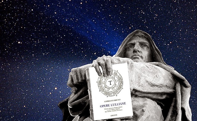 Teorías cosmológicas de Giordano Bruno