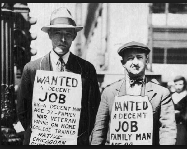 The Great Depression