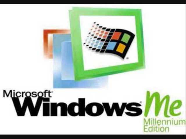 Microsoft lanza el sistema operativo Windows Me.